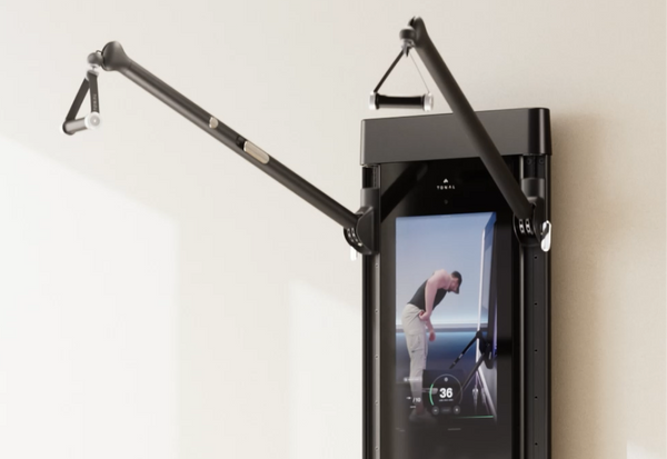 Immersive display on Tonal