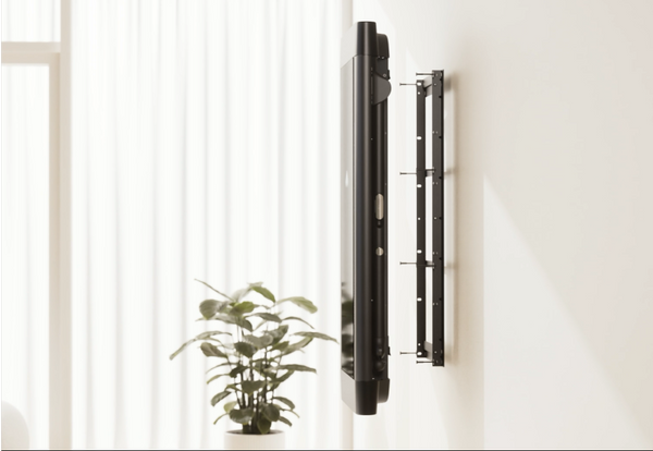 Wall-mounted hardware