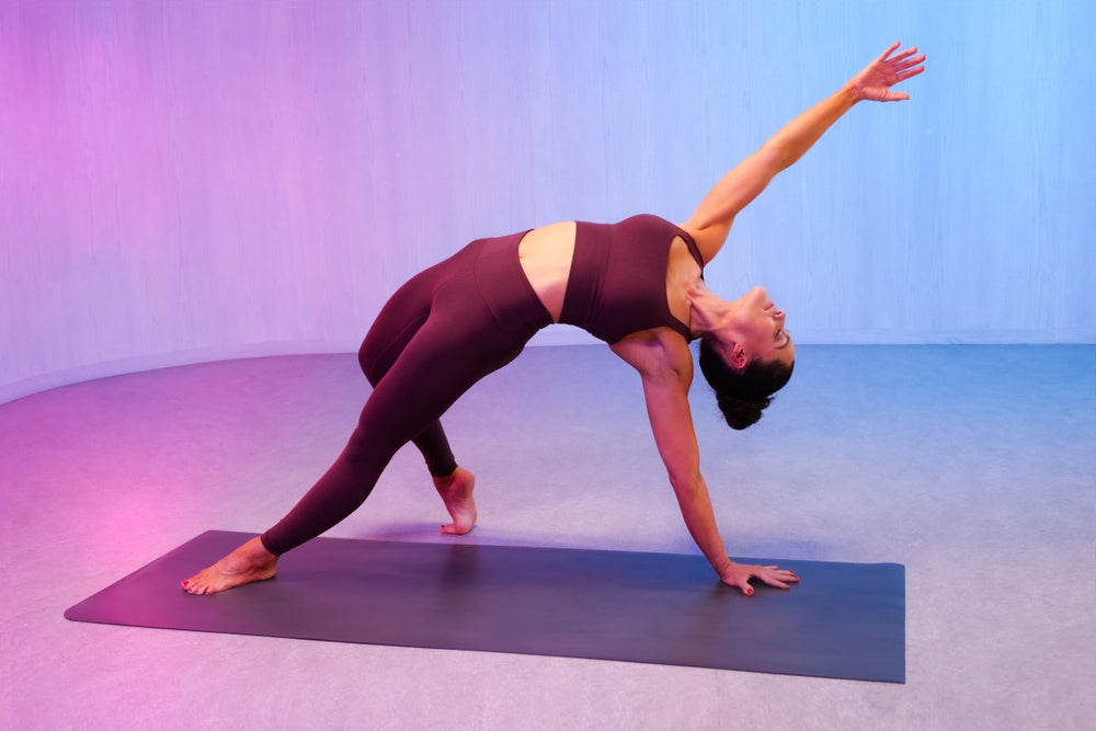 Build Flexibility and Mobility with Yoga on Tonal
