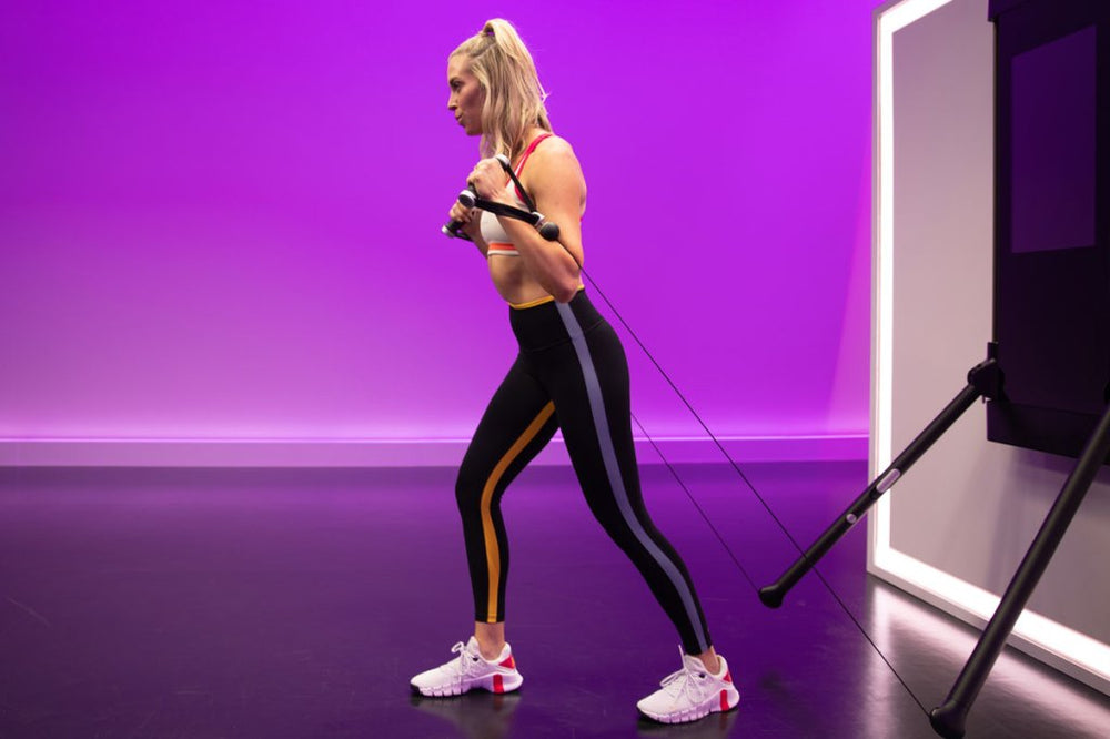 At-home push workout