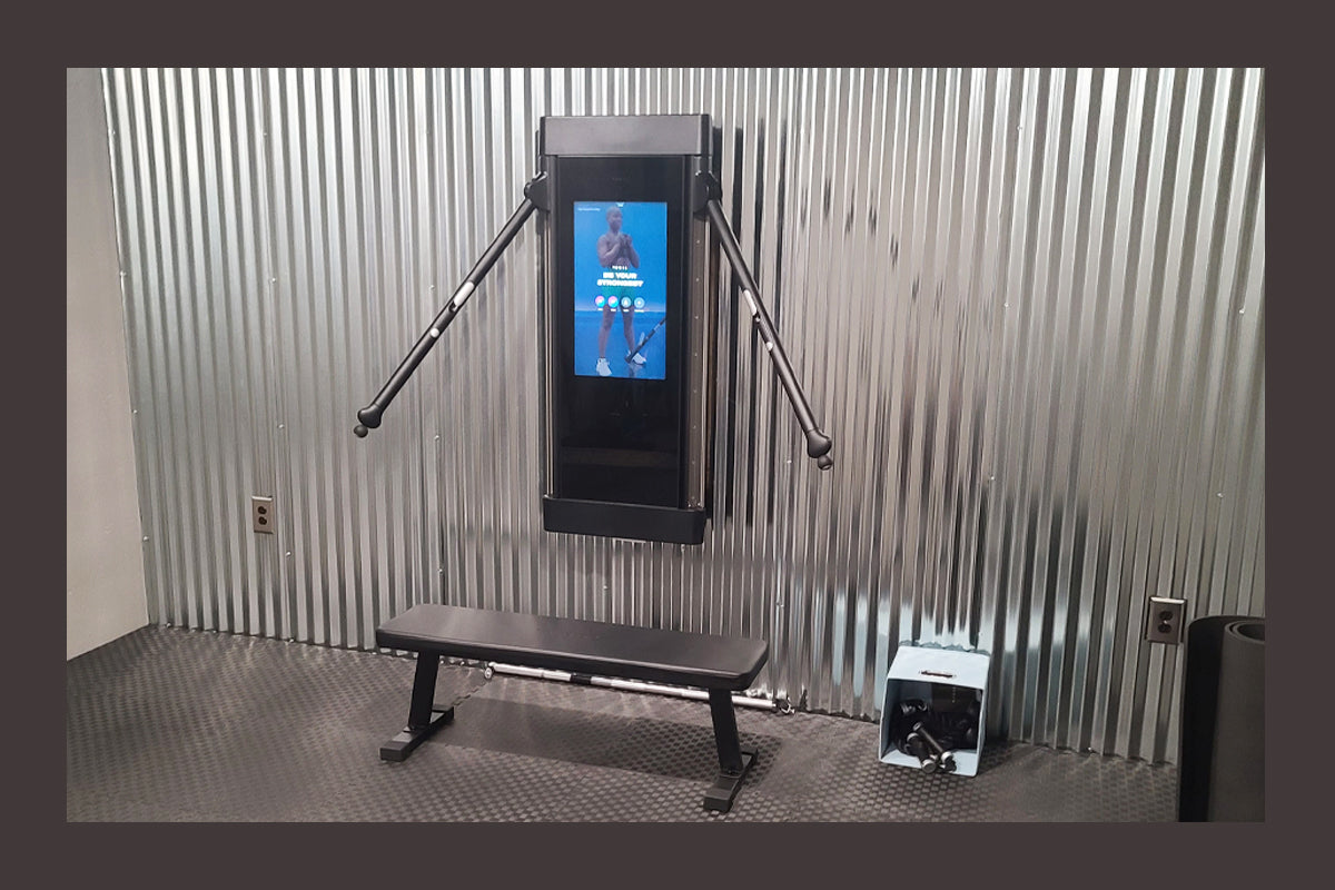 Is a Basement Home Gym Right For You? What You Need to Know – Tonal