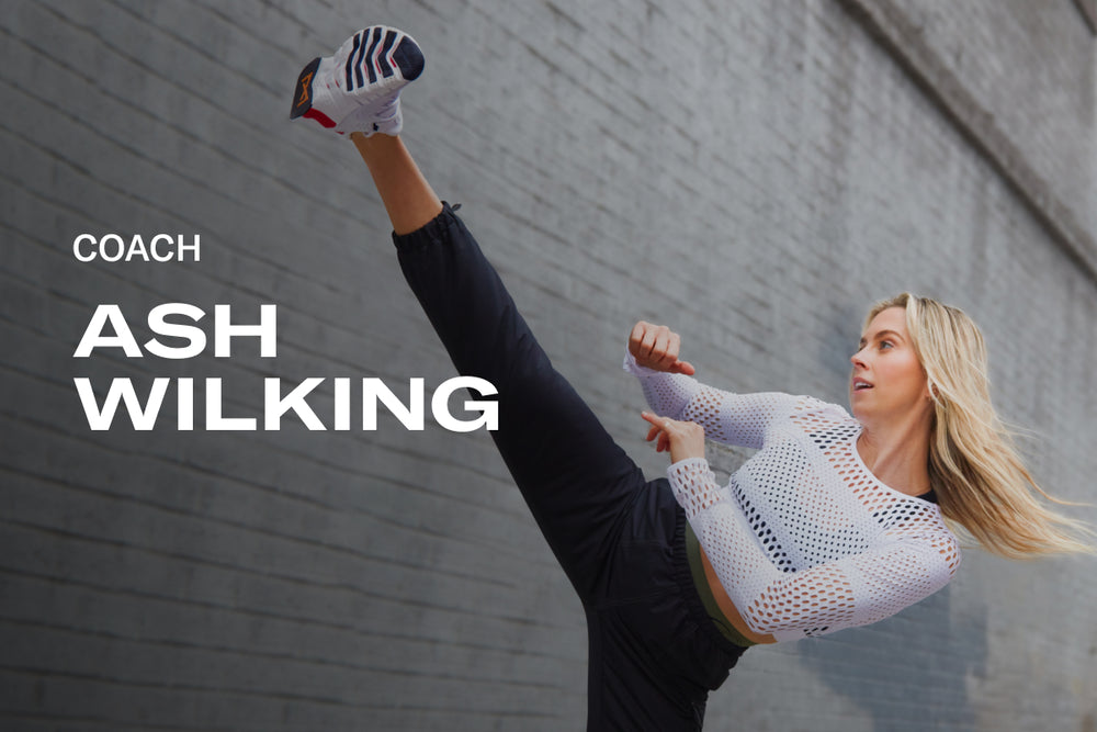 Tonal Coach Ash Wilking