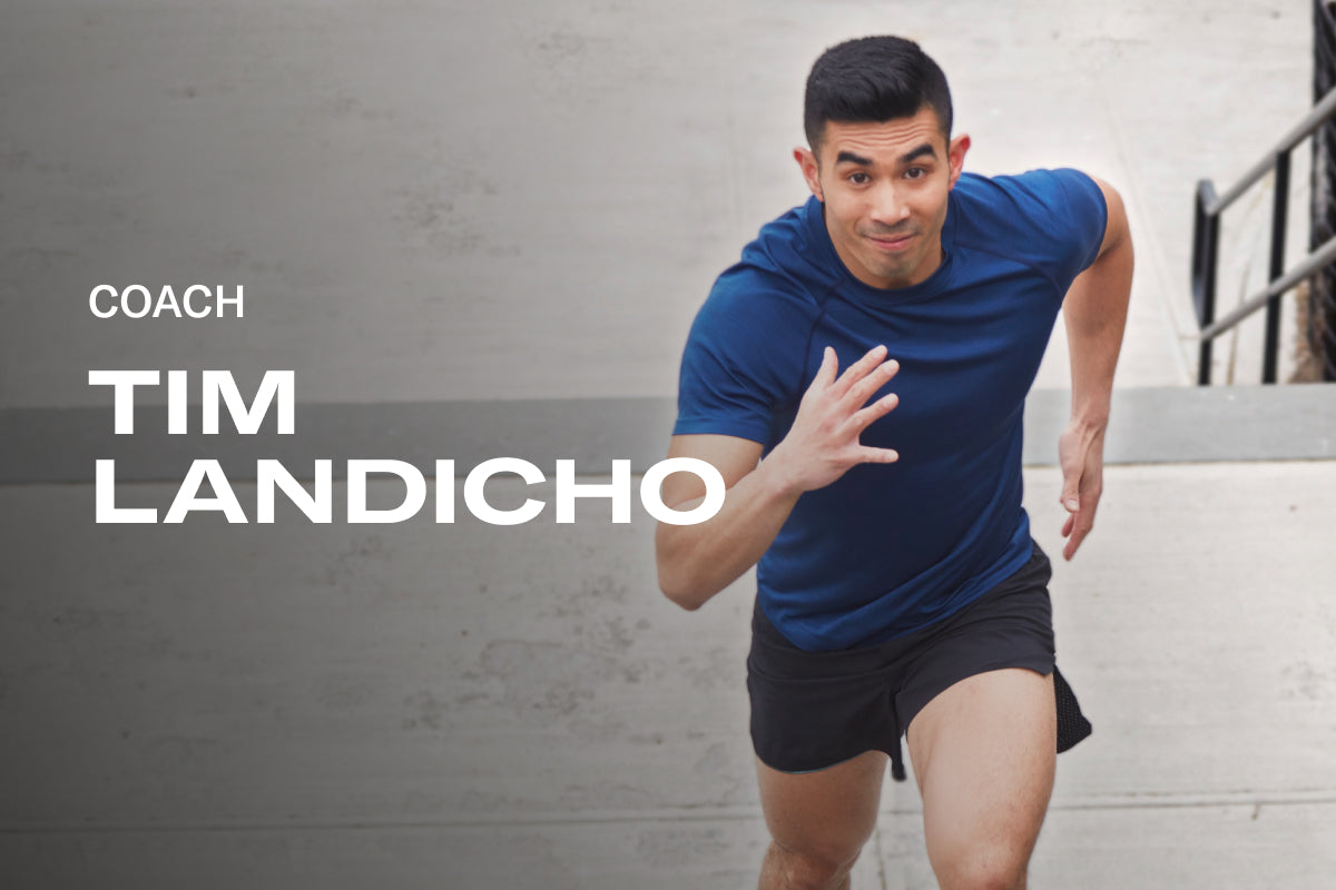 Tim Landicho Is Going to Help You Live Your Best Life – Tonal