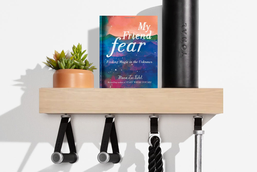 My Friend Fear by Meera Lee Patel, this month