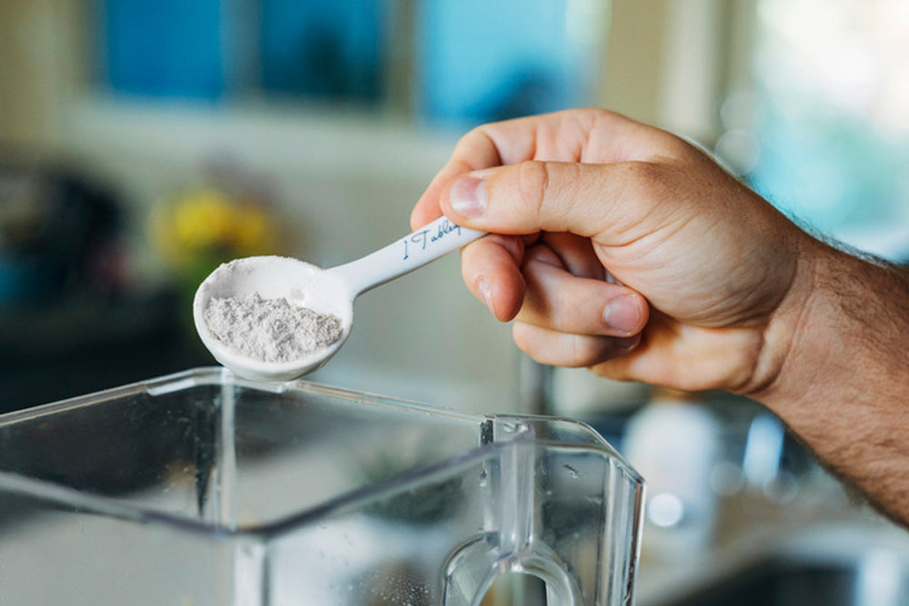 Collagen for muscle recovery