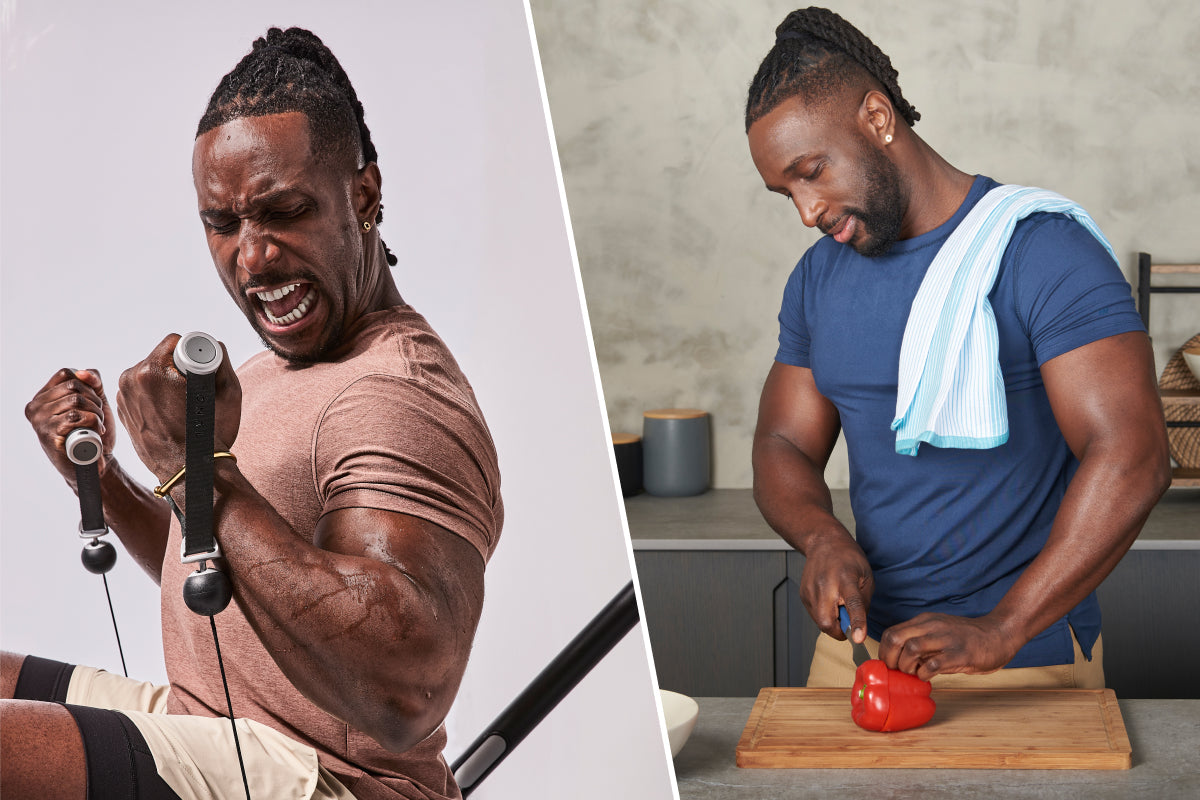 Expert Nutrition Guide Helps You Maximize Your Muscle Gains