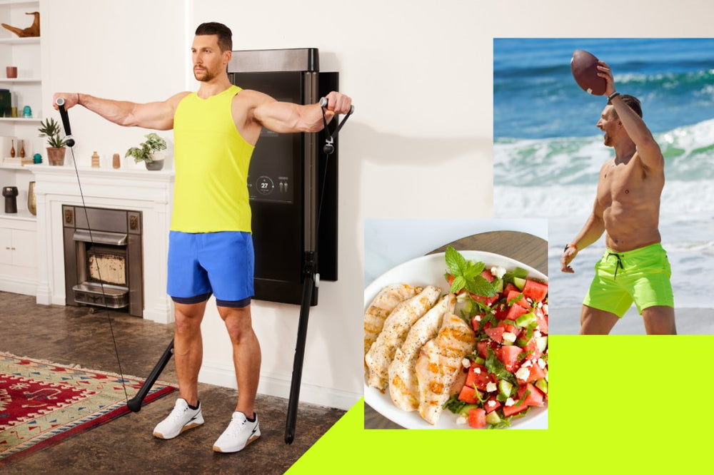 Four Week Fast Track: Sculpt and Shred