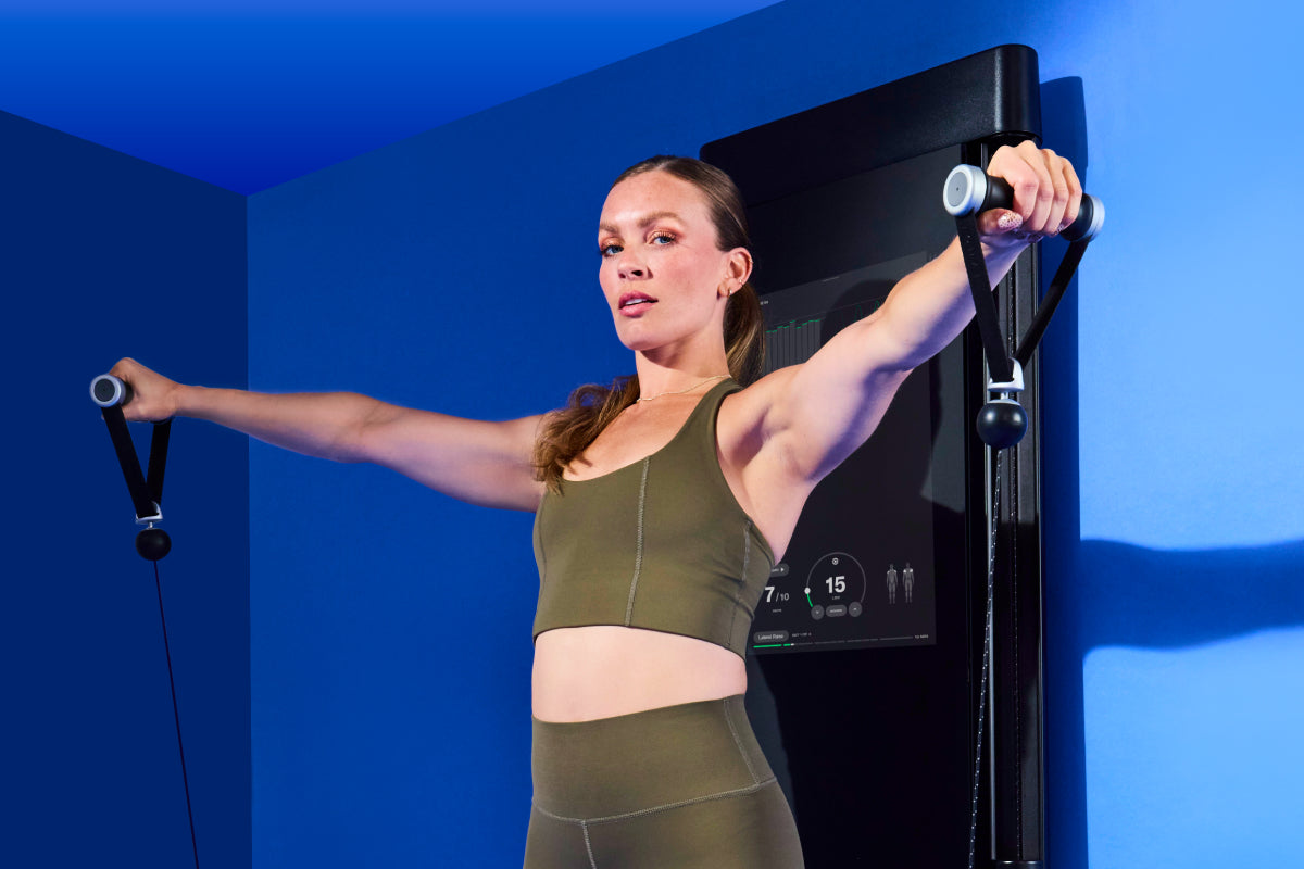 Elevate Your Muscle Gains in Four-Week Fast Track: Liftoff