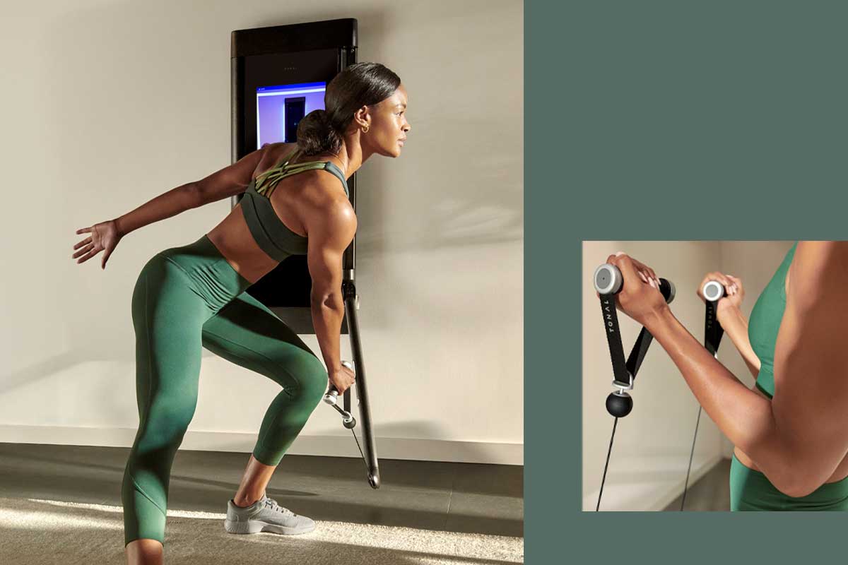 Want to Get Lean and Lose Fat? Try These Programs on Tonal