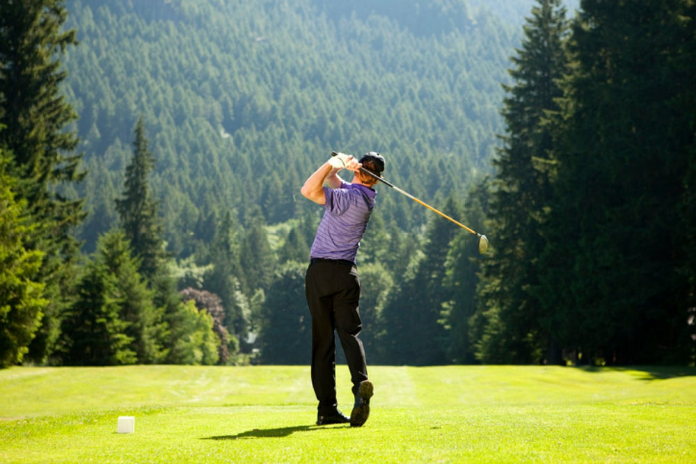 How to Use Strength Training to Improve Your Golf Game