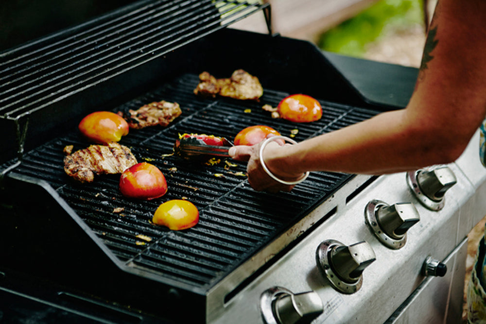 Healthy grilling recipes
