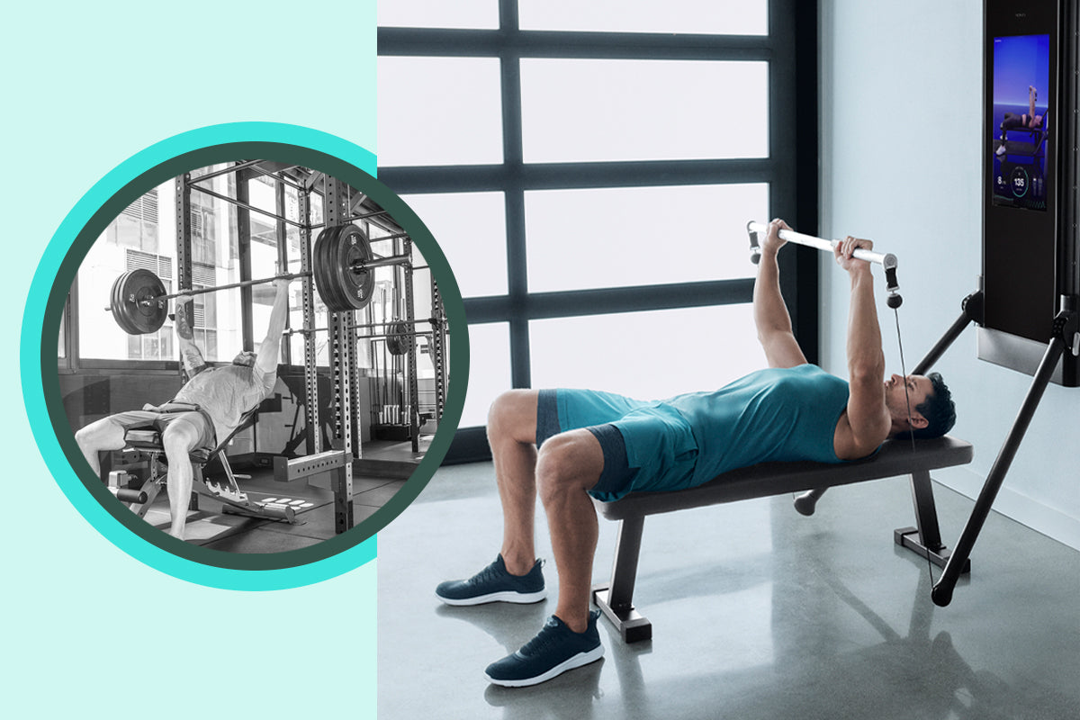 The All-In-One Home Gym That Can Replace 11 Items of Gym Equipment – Tonal
