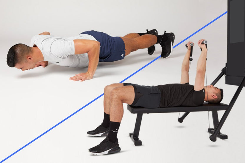 Everything You Need to Know About Heavy/Light Training – Tonal