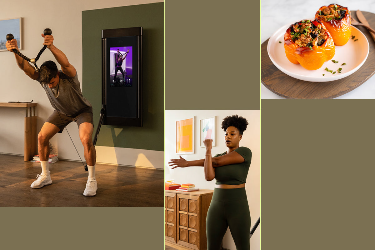 Start the New Year Off Strong With Tonal's Biggest Challenge Yet!