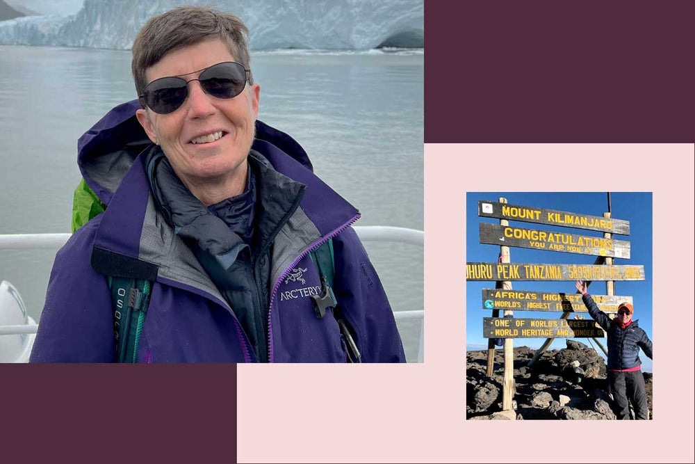 Tonal Transformation: Tracy Dingman
