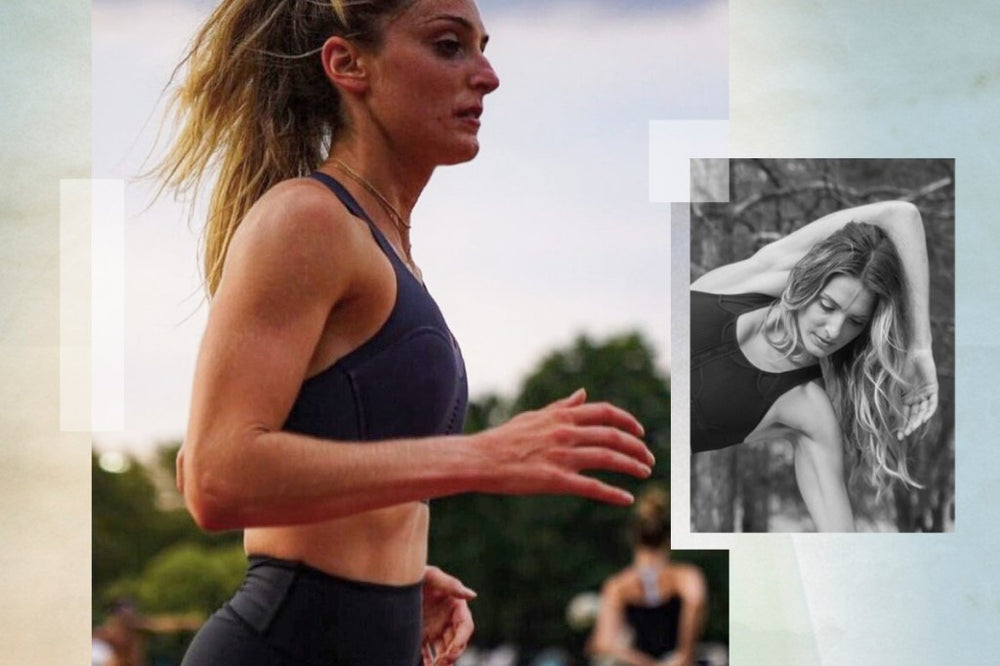 Tonal Coach Kristina Centenari talks about mental resilience.