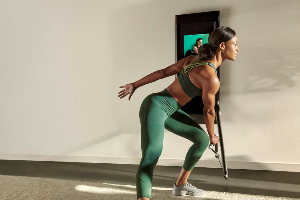 Improve Fitness, Stability, and Posture in Your First 90 Days on Tonal