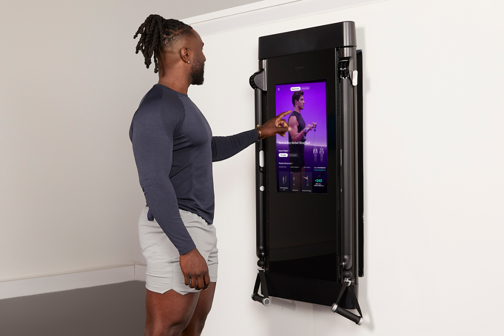 Movement replacements on Tonal