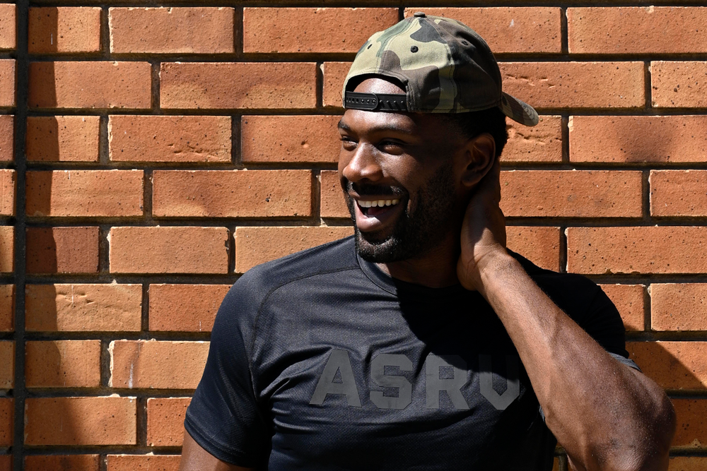 Black History Month Spotlight: Tonal Coach Paul Wright and the Black Heroes Who Inspired Him