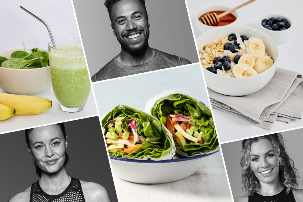 Tonal coaches share their favorite pre-workout snacks.