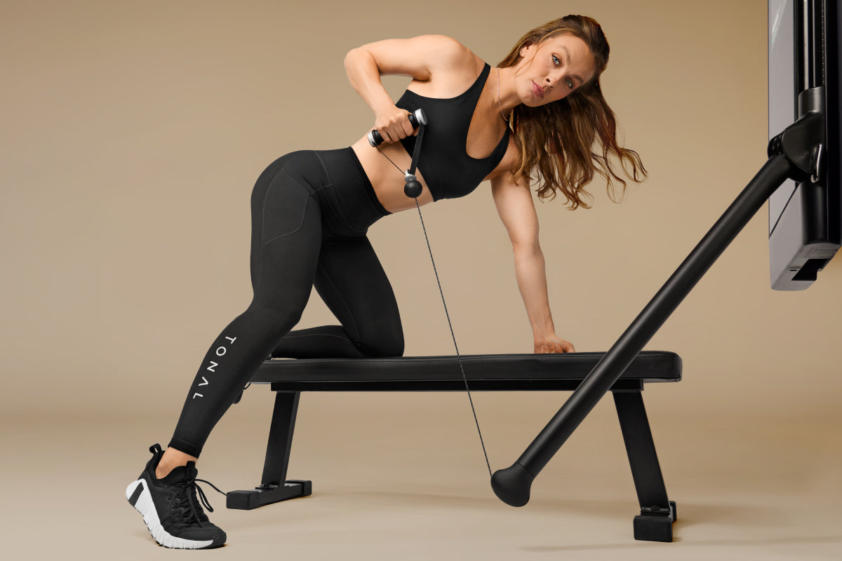 tonal programs for women