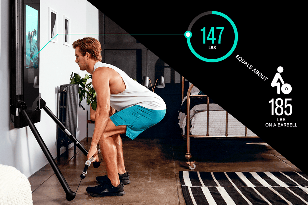 digital weight feels heavier than traditional weights