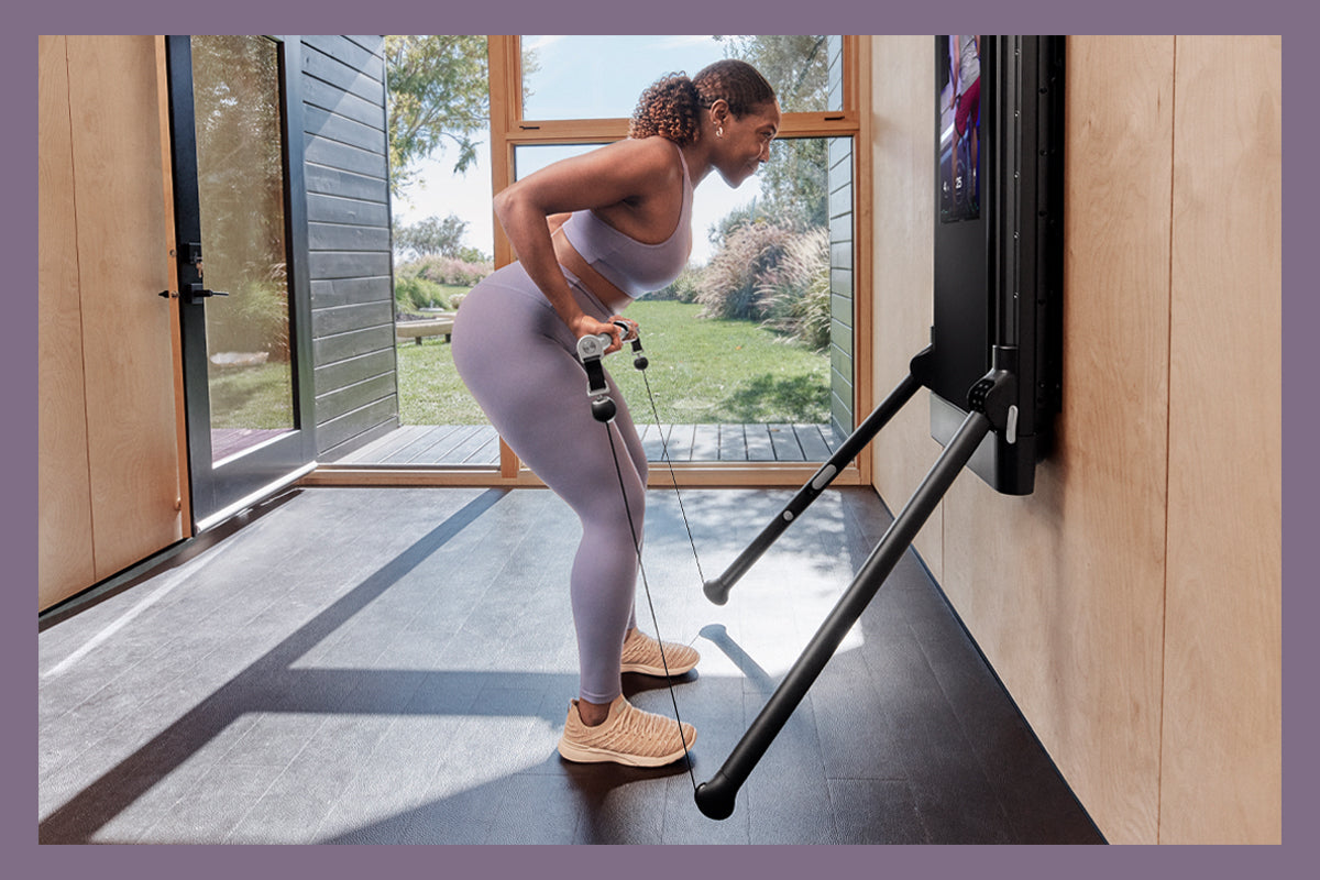 Tonla The Ultimate Guide to Resistance Training at Home – Tonal