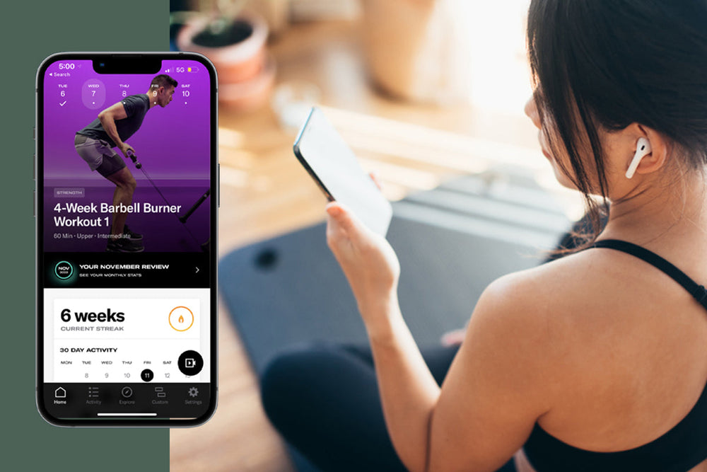 Routine planning on Tonal