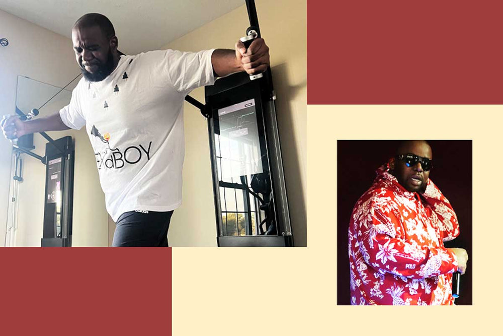 Tonal Transformation: Robert Mahaney