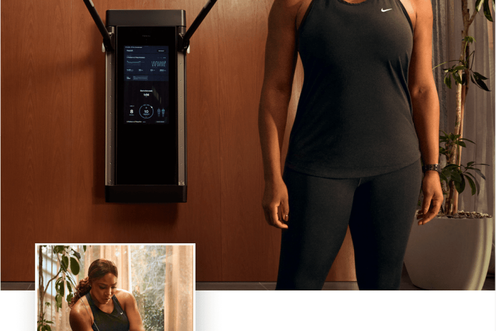 Powered by Tonal: These Athletes Are Inspiring a New Definition of Strength