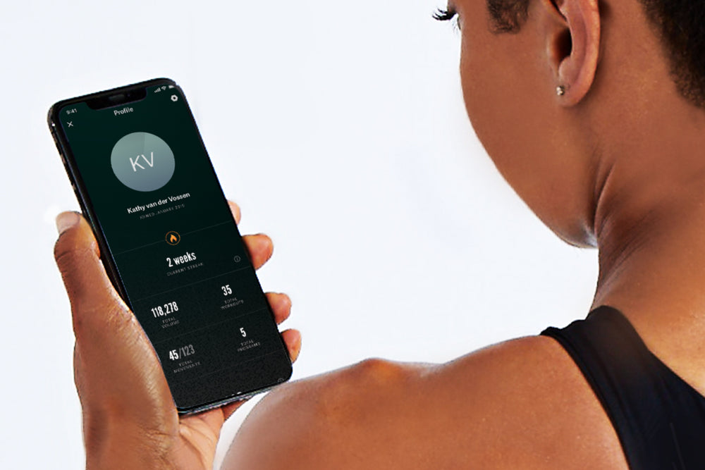 New! Keep up your Tonal streak.