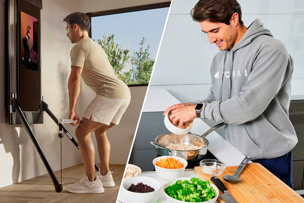 Strength training speeds up your metabolism, making you more hungry. Learn how to fuel up and satisfy hunger pangs.