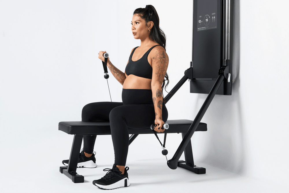 Strength Training During Pregnancy: What You Need to Know