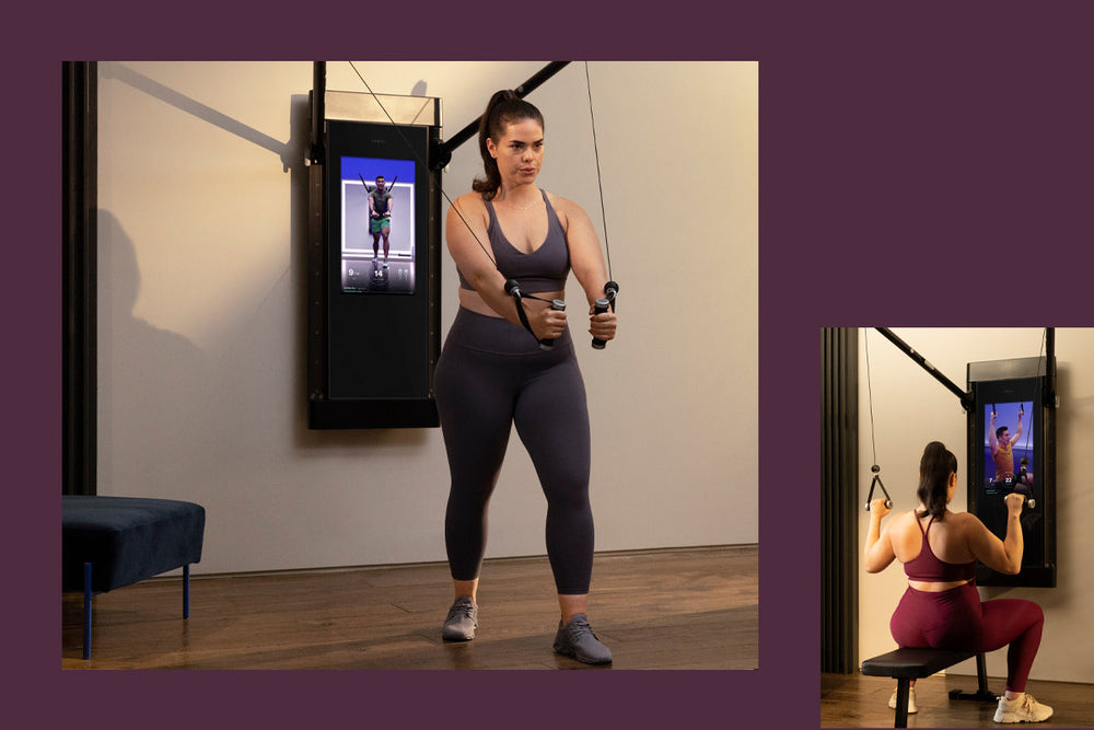 Tonal programs for beginners and injury recovery.