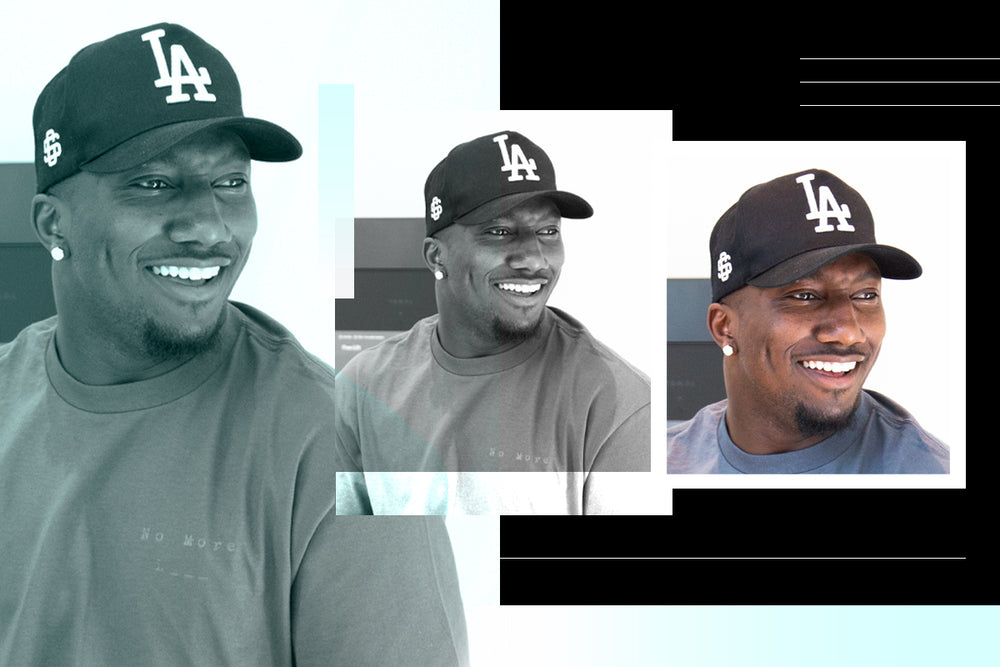 Tyshun "Deebo" Samuel on Tonal