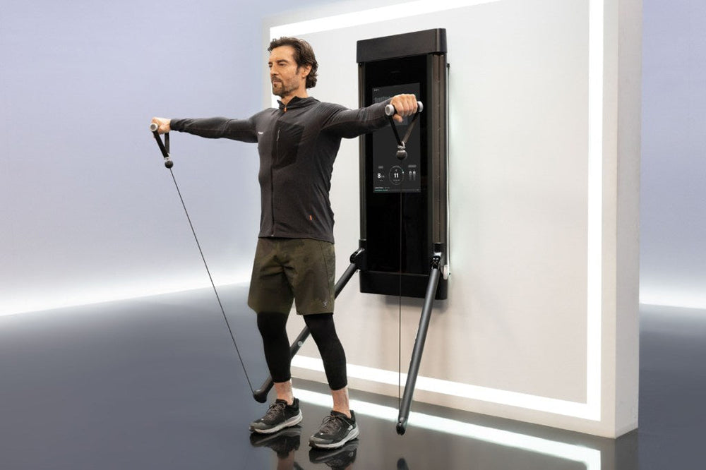 Tony Horton Triple Threat: Dynamic Gains