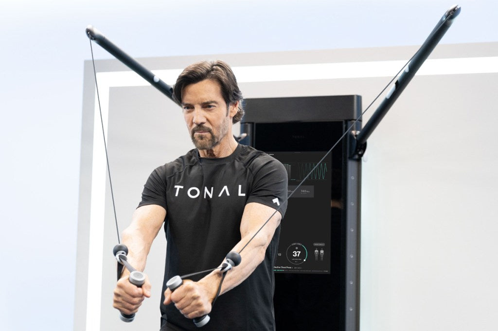 Tony Horton