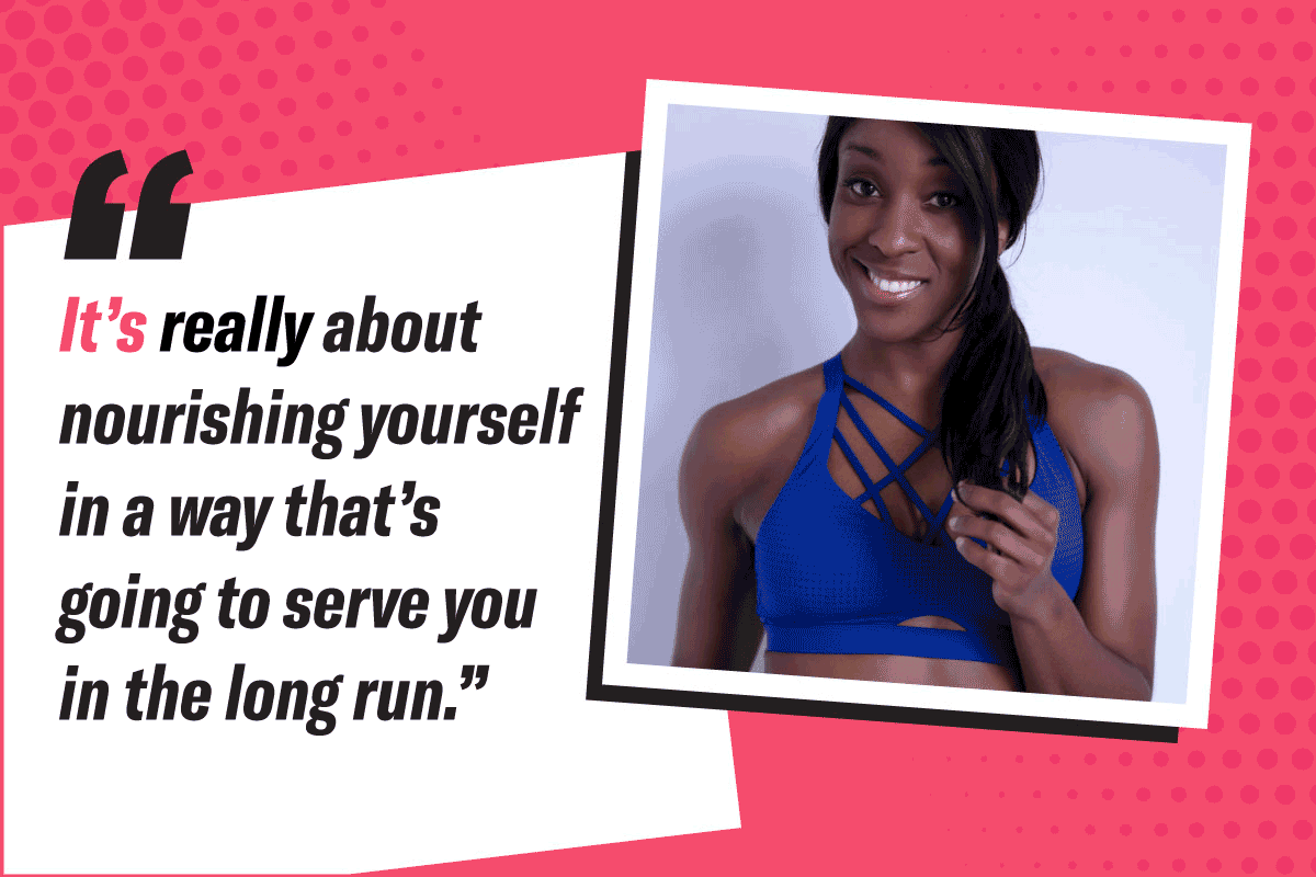 Practice Self-Love With Coach Allison’s Principles for Healthy Eating