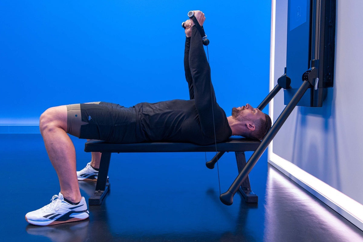Variable Resistance Exercise Examples Build Muscle and Boost Power with Variable Resistance Training – Tonal