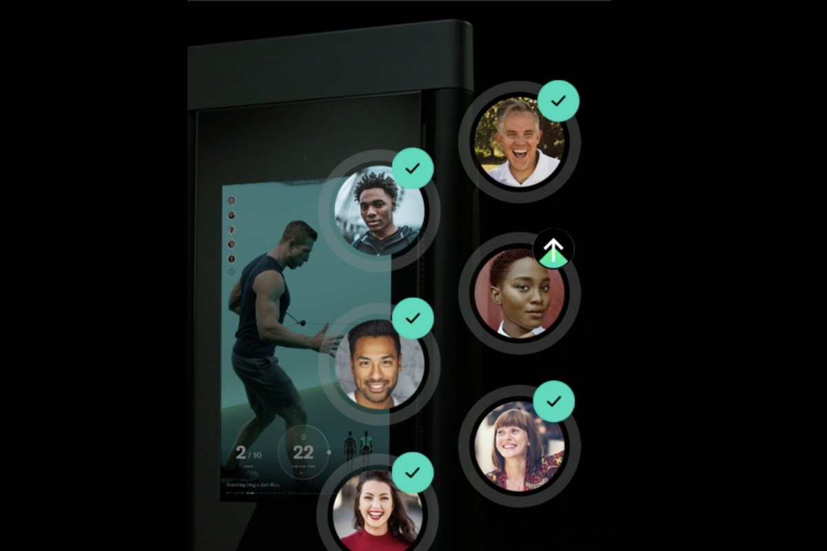 Discover Tonal's Virtual Group Workouts