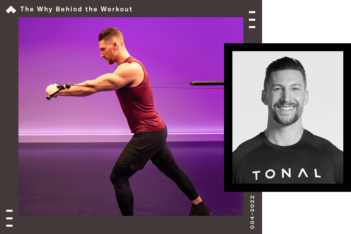 Accelerate Your Gains with Divide and Conquer: Level Up – Tonal