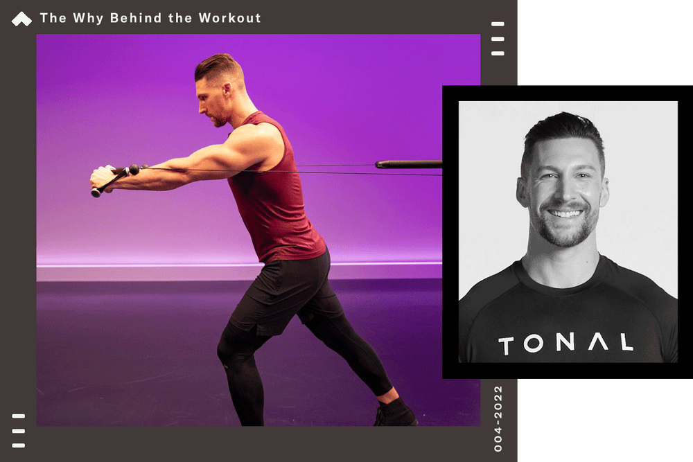 Why Behind the Workout: Divide and Conquer Level Up with Coach Joe Rodonis