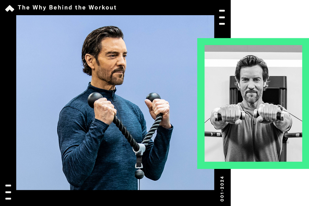 Drive Big Gains in Tony Horton’s Upper-Body Inferno Program