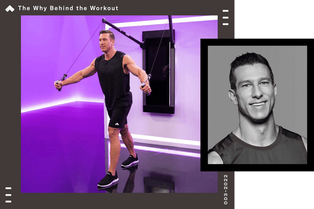 The Why Behind the Workout: Go Big or Go Home 3