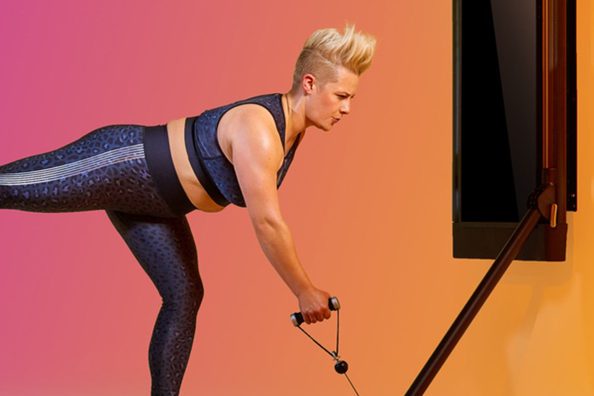 Tonal Models The Tonal Workout Guide for All Body Sizes