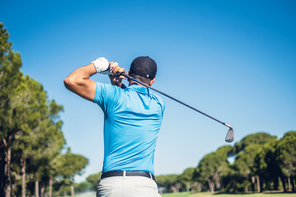 golf lower back pain prevention