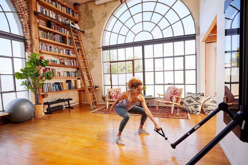 The Tonal philosophy behind be your strongest