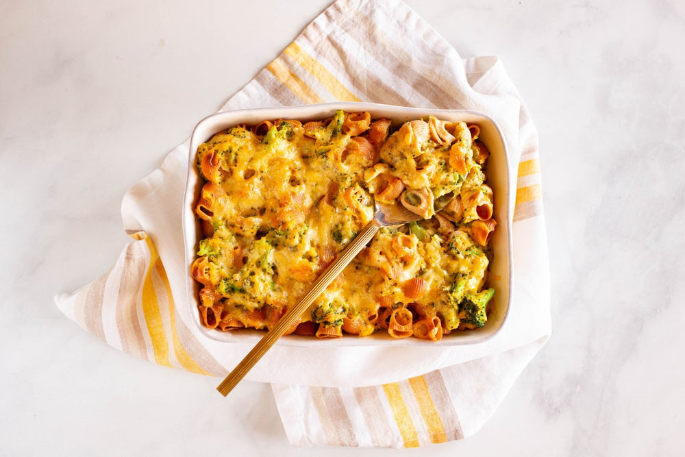Try Butternut Squash Mac and Cheese to Lighten Up a Classic