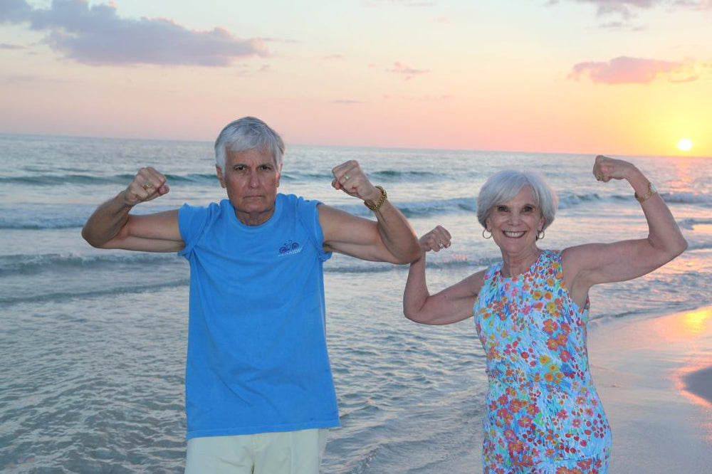 Starting Strong at 67 with Debi Mestre