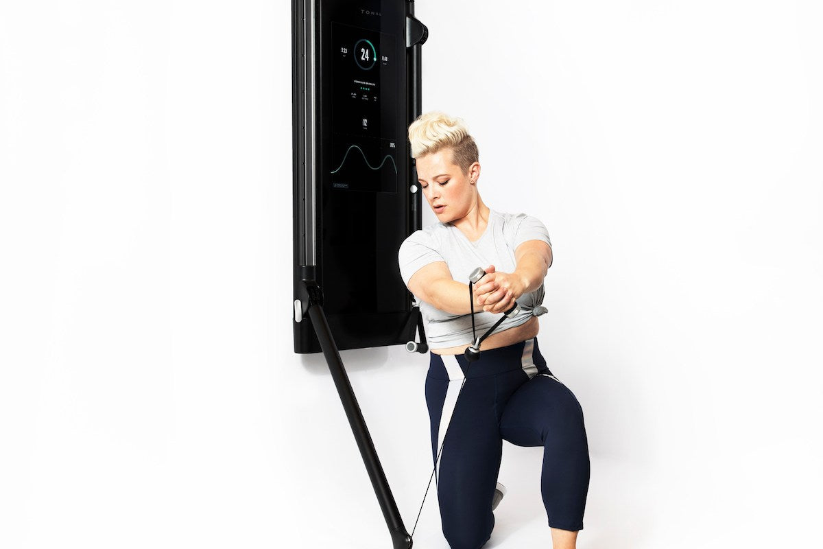 Why It’s So Important for Women to Strength Train – Tonal